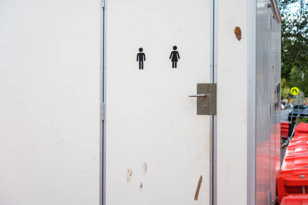 Professional porta potty rental in Granite Bay, CA